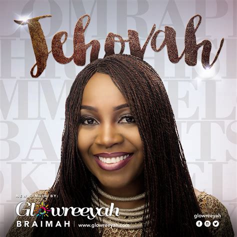Your Name Is Yahweh Glowreeyah Braimah ft Nathaniel Bassey.